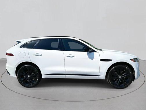 2026 Jaguar F-PACE R-Dynamic S P250 AWD Automatic