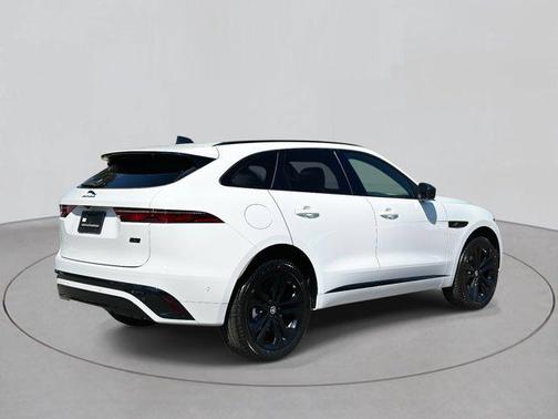 2026 Jaguar F-PACE R-Dynamic S P250 AWD Automatic