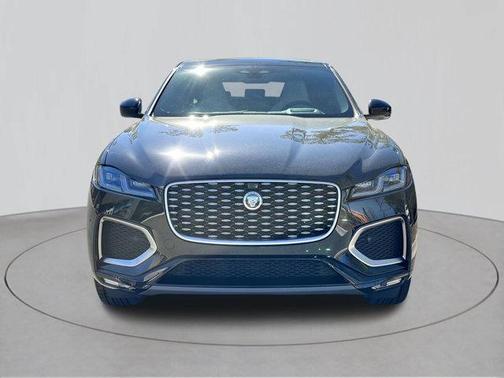 2026 Jaguar F-PACE R-Dynamic S P250 AWD Automatic