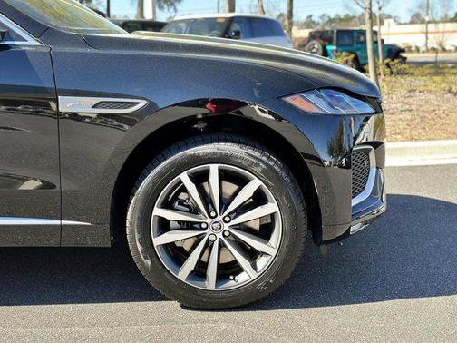 2026 Jaguar F-PACE R-Dynamic S P250 AWD Automatic