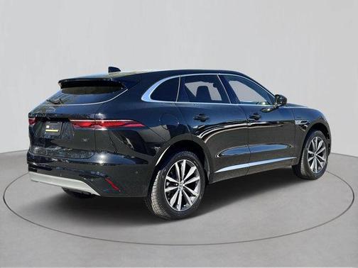 2026 Jaguar F-PACE R-Dynamic S P250 AWD Automatic