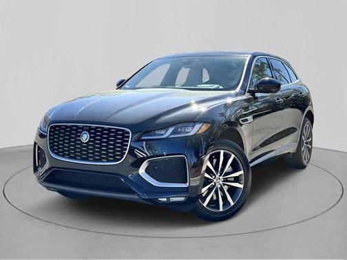 2026 Jaguar F-PACE R-Dynamic S P250 AWD Automatic