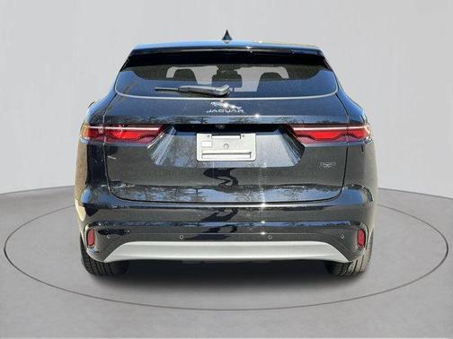2026 Jaguar F-PACE R-Dynamic S P250 AWD Automatic
