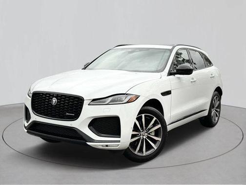 2025 Jaguar F-PACE R-Dynamic S P250 AWD Automatic