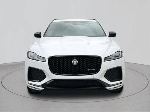 2025 Jaguar F-PACE R-Dynamic S P250 AWD Automatic
