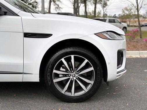 2025 Jaguar F-PACE R-Dynamic S P250 AWD Automatic