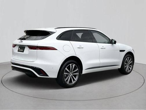 2025 Jaguar F-PACE R-Dynamic S P250 AWD Automatic