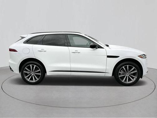 2025 Jaguar F-PACE R-Dynamic S P250 AWD Automatic