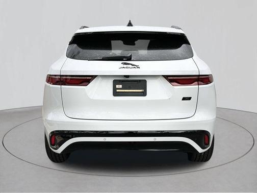 2026 Jaguar F-PACE R-Dynamic S P250 AWD Automatic
