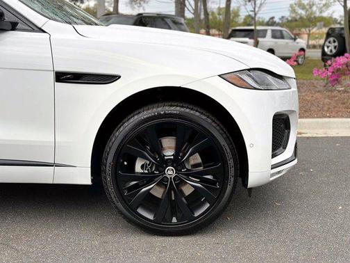 2026 Jaguar F-PACE R-Dynamic S P250 AWD Automatic
