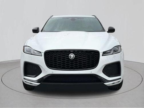 2026 Jaguar F-PACE R-Dynamic S P250 AWD Automatic