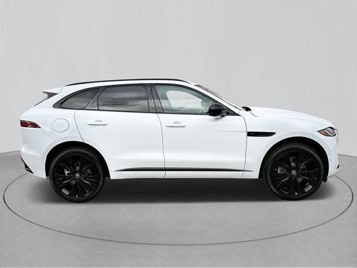 2026 Jaguar F-PACE R-Dynamic S P250 AWD Automatic