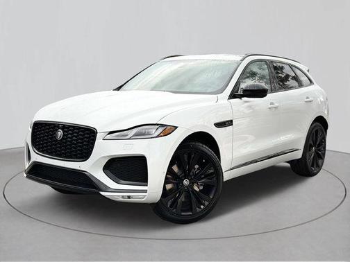 2026 Jaguar F-PACE R-Dynamic S P250 AWD Automatic