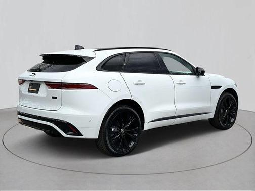 2026 Jaguar F-PACE R-Dynamic S P250 AWD Automatic