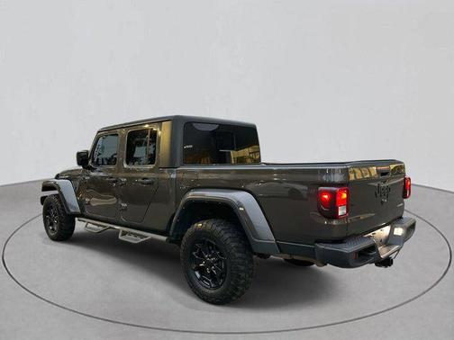 2022 Jeep Gladiator Willys 4x4