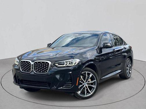 2022 BMW X4 xDrive30i