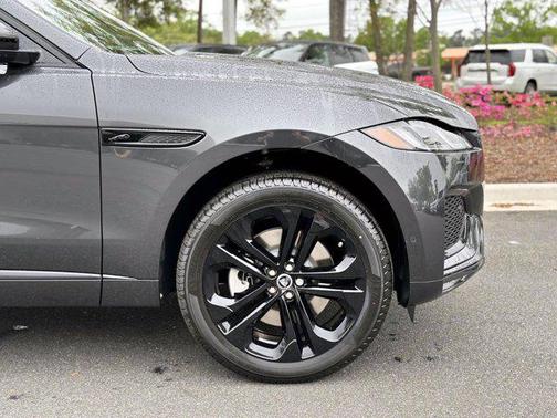 2026 Jaguar F-PACE R-Dynamic S P250 AWD Automatic