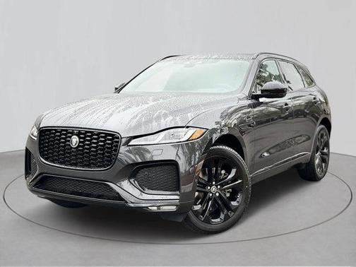 2026 Jaguar F-PACE R-Dynamic S P250 AWD Automatic