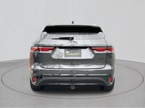 2026 Jaguar F-PACE R-Dynamic S P250 AWD Automatic