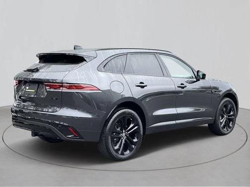 2026 Jaguar F-PACE R-Dynamic S P250 AWD Automatic
