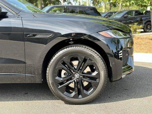 2026 Jaguar F-PACE R-Dynamic S P250 AWD Automatic