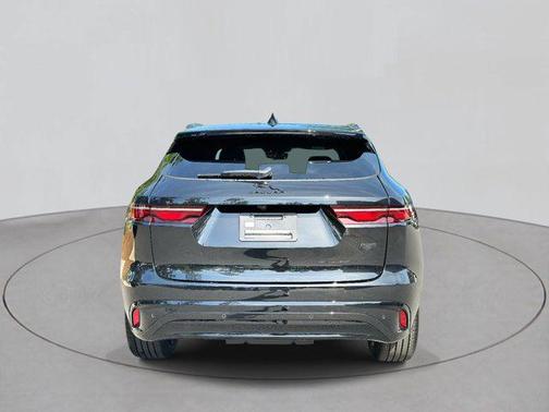 2026 Jaguar F-PACE R-Dynamic S P250 AWD Automatic