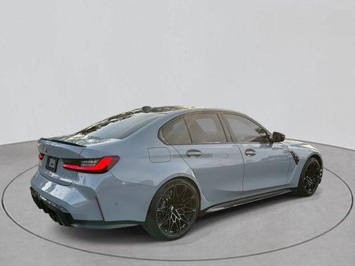 2024 BMW M3 Competition xDrive