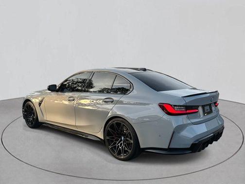 2024 BMW M3 Competition xDrive