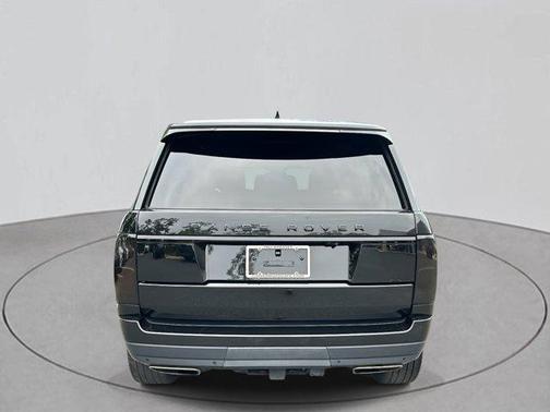 2020 Land Rover Range Rover Supercharged