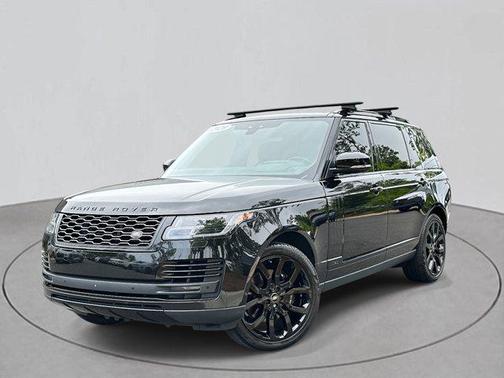 2020 Land Rover Range Rover Supercharged