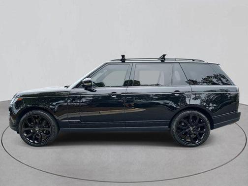 2020 Land Rover Range Rover Supercharged