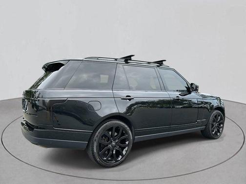2020 Land Rover Range Rover Supercharged