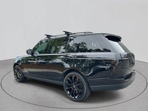 2020 Land Rover Range Rover Supercharged