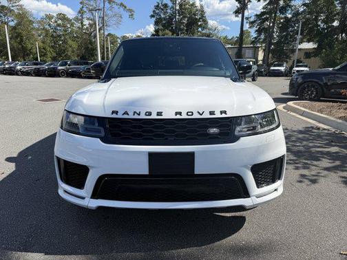 2022 Land Rover Range Rover Sport HST MHEV