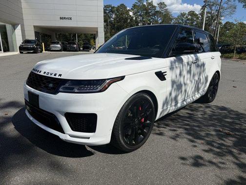 2022 Land Rover Range Rover Sport HST MHEV