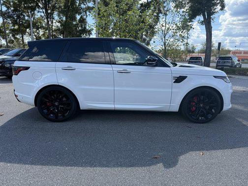 2022 Land Rover Range Rover Sport HST MHEV