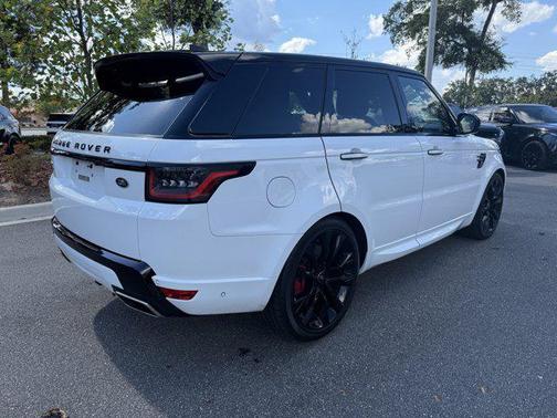 2022 Land Rover Range Rover Sport HST MHEV