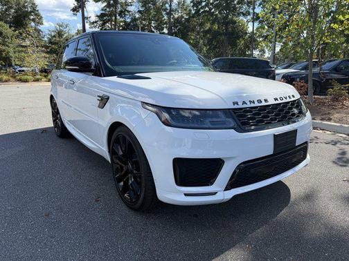2022 Land Rover Range Rover Sport HST MHEV