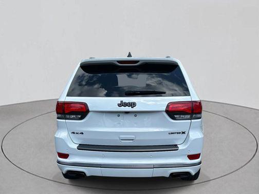 2019 Jeep Grand Cherokee Limited X