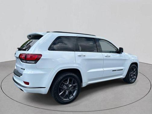 2019 Jeep Grand Cherokee Limited X