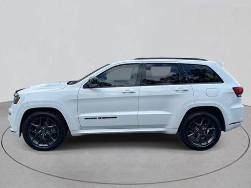 2019 Jeep Grand Cherokee Limited X
