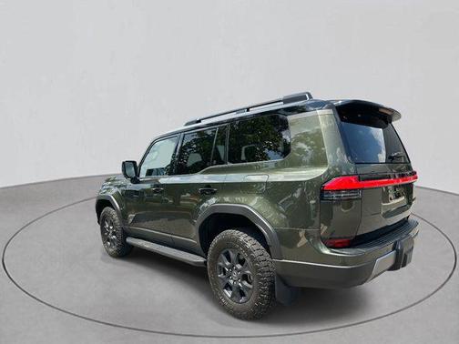 2024 Lexus GX 550 Overtrail+