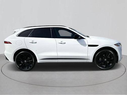 2026 Jaguar F-PACE R-Dynamic S P250 AWD Automatic