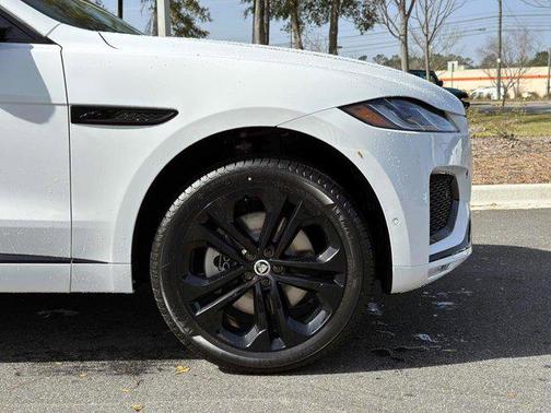 2026 Jaguar F-PACE R-Dynamic S P250 AWD Automatic