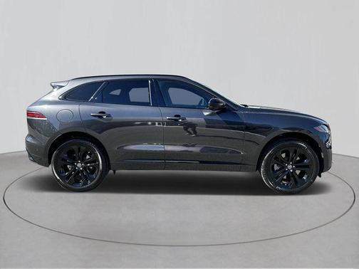 2026 Jaguar F-PACE R-Dynamic S P250 AWD Automatic