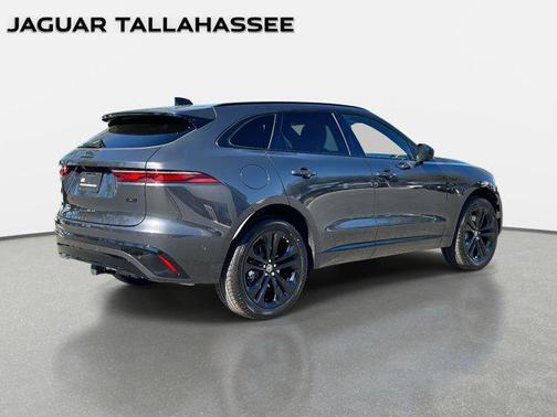 2026 Jaguar F-PACE R-Dynamic S P250 AWD Automatic