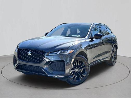 2026 Jaguar F-PACE R-Dynamic S P250 AWD Automatic