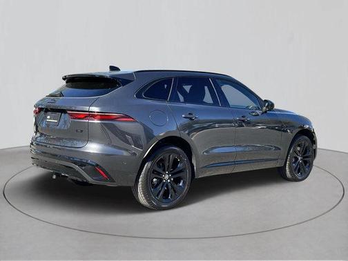 2026 Jaguar F-PACE R-Dynamic S P250 AWD Automatic