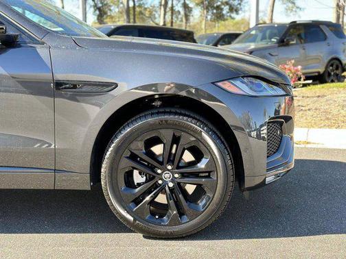 2026 Jaguar F-PACE R-Dynamic S P250 AWD Automatic
