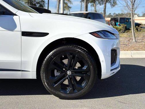 2026 Jaguar F-PACE R-Dynamic S P250 AWD Automatic
